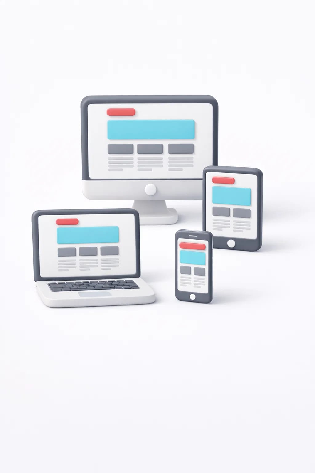 Small Business Website